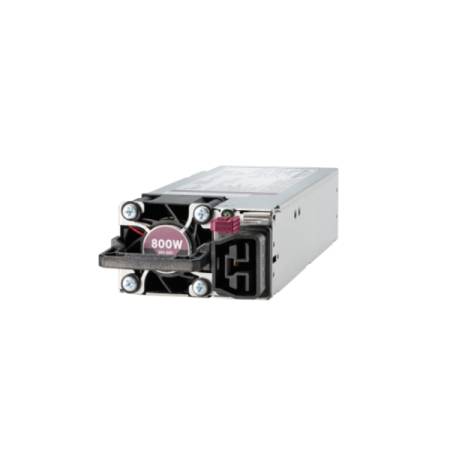 HPE 800W Flex Slot Platinum Hot Plug Low Halogen Power Supply Kit