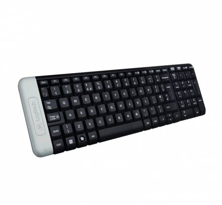 Клавиатура Logitech Wireless Keyboard K230 920-003347