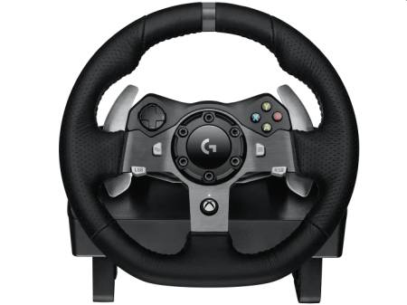 Logitech G29 Driving Force Racing Wheel for PlayStation 5 and PlayStation 4 - N/A - PLUGG - EMEA