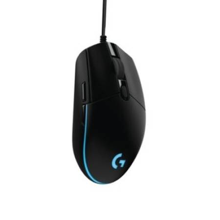 Logitech G203 LIGHTSYNC Gaming Mouse - Black - USB - N/A - EMEA - G203 LIGHTSYNC Gaming PC Group