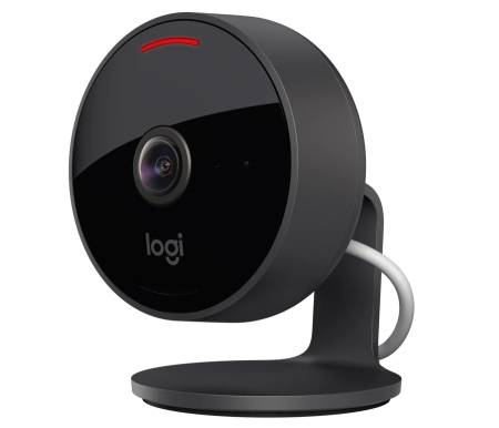 Logitech Circle View Camera - GRAPHITE - EMEA