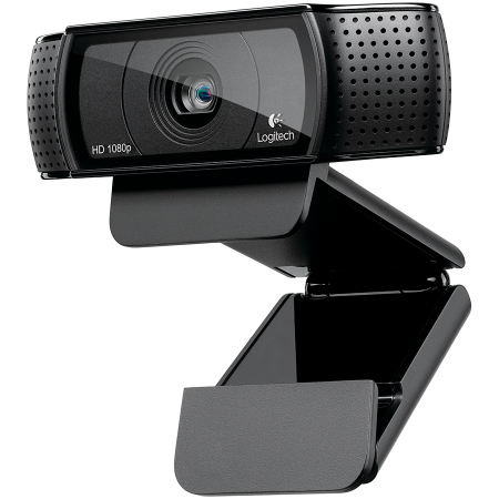 WEB камера Logitech HD Pro WebCam C920 960-001055