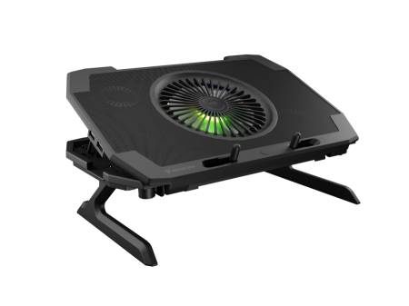 Genesis Laptop Cooling Pad Oxid 850 15.6-17.3 5 Fans