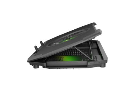 Genesis Laptop Cooling Pad Oxid 850 15.6-17.3 5 Fans