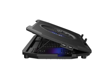 Genesis Laptop Cooling Pad Oxid 850 15.6-17.3 5 Fans