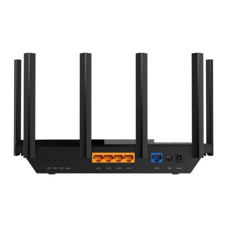 Рутер TP-Link Archer AXE75 3-лентов Wi-Fi6E AXE5400