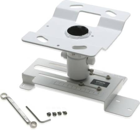 Epson Ceiling Mount (ELPMB23) EMP-1700 / 1705 / 1710 / 1715 / 1810 / 1815 / 1825 / 260 / 280 / S5 / S52 / X5 / X52 / 83 / 822 / 400W
