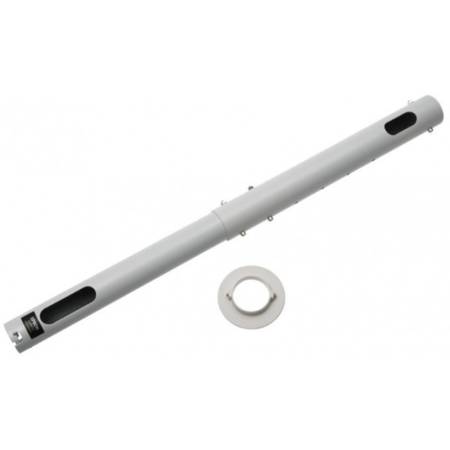 Epson Ceiling Pipe 450mm Silver (ELPFP13) for Use with ceiling mounts ELPMB22 & ELPMB23