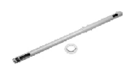 Epson Ceiling Pipe 700mm Silver (ELPFP14) for Use with ceiling mounts ELPMB22 & ELPMB23