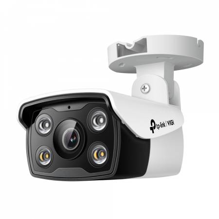 4MPx външна мрежова камера TP-Link VIGI C340HPWSM Full-Color