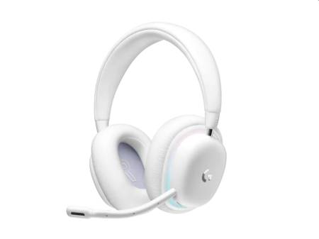 Logitech G735 Gaming Headset - OFF WHITE - EMEA