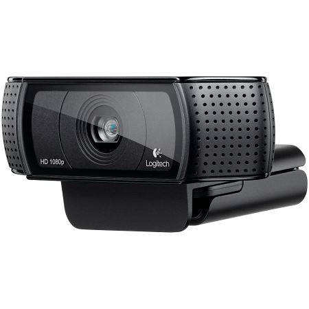 WEB камера Logitech HD Pro WebCam C920e 960-001360