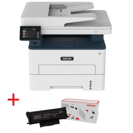 Xerox B235 A4 mono 4 in 1 MFP 34ppm. Duplex