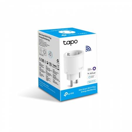 Wi-Fi Smart мини контакт TP-Link Tapo P115