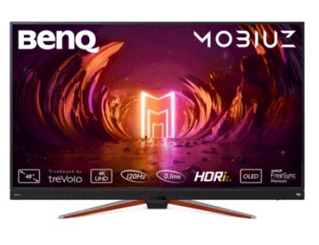 BenQ MOBIUZ EX480UZ 48" OLED