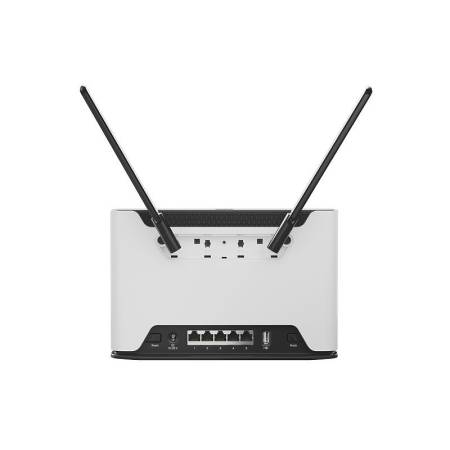 2-лентов рутер MikroTik Chateau 5G RBD53G-5HacD2HnD-TC&RG502Q-EA