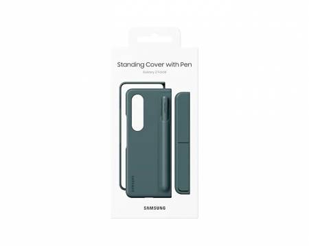 Samsung Fold 4 F936 Standing Cover with Pen