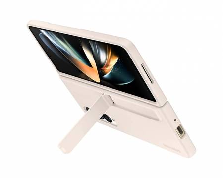 Samsung Fold 4 F936 Standing Cover with Pen