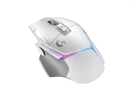 Logitech G502 X PLUS WL White - EER