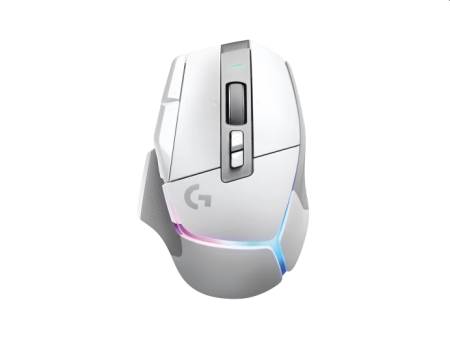 Logitech G502 X PLUS WL White - EER