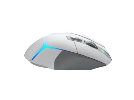 Logitech G502 X PLUS WL White - EER