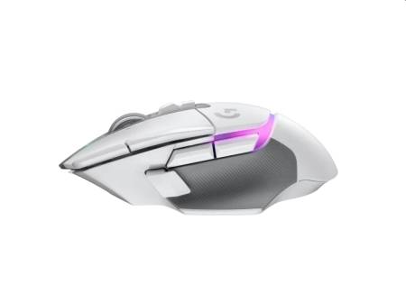 Logitech G502 X PLUS WL White - EER