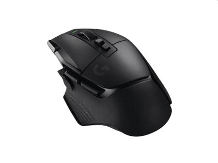 Logitech G502 X LIGHTSPEED WL Black - EER