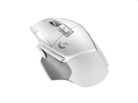 Logitech G502 X LIGHTSPEED WL White - EER