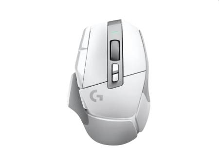 Logitech G502 X LIGHTSPEED WL White - EER