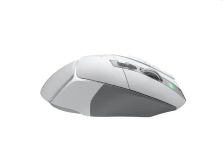 Logitech G502 X LIGHTSPEED WL White - EER