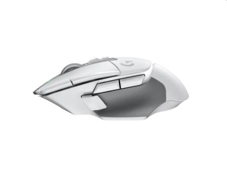 Logitech G502 X LIGHTSPEED WL White - EER