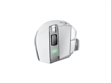 Logitech G502 X LIGHTSPEED WL White - EER