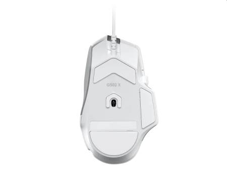 Logitech G502 X  White - EER