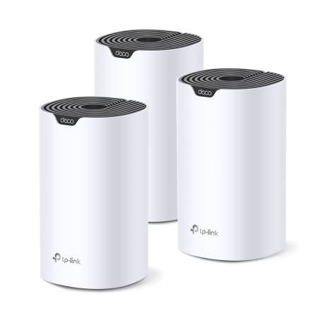 Безжична Wi-fi Mesh система TP-Link Deco S7(3-pack) AC1900