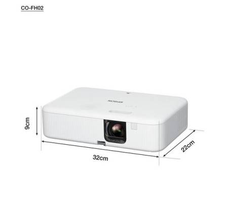 Epson CO-FH02