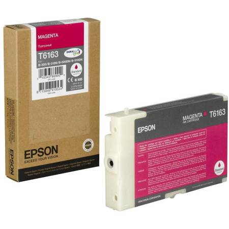 Epson Standard Capacity Ink Cartridge(Magenta) for Business Inkjet B300 / B500DN