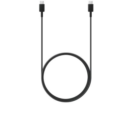 Samsung Cable USB-C to USB-C 1.8m (3A) Black
