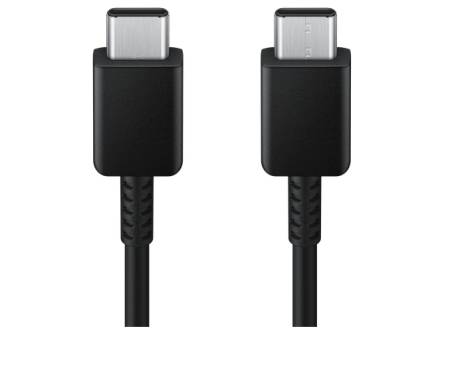 Samsung Cable USB-C to USB-C 1.8m (3A) Black