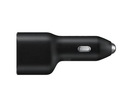 Samsung Car Charger 40W DUO Black