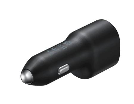 Samsung Car Charger 40W DUO Black