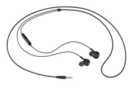 Samsung Earphones In-Ear Black 3.5mm