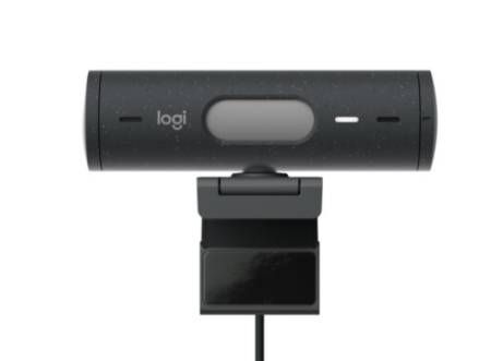 Logitech Brio 500 - GRAPHITE - EMEA28