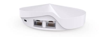Безжична Wi-fi система TP-Link Deco M5 AC1300 (3-pack)