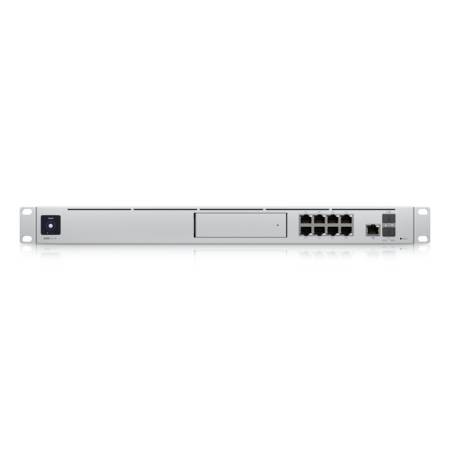 Управляем комутатор Ubiquiti UDM-SE - UniFi Dream Machine Special Edition