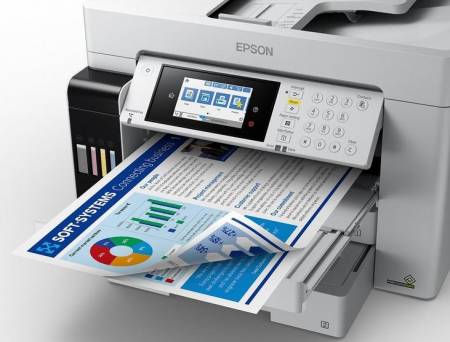 Epson EcoTank Pro L15180 A3+ MFP