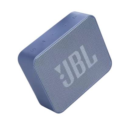 JBL GO Essential Blu Portable Waterproof Speaker