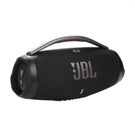JBL BOOMBOX3 BLK Portable Bluetooth Speaker