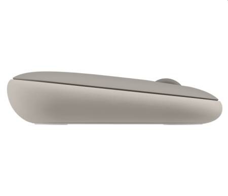 Logitech Pebble M350 Wireless Mouse - SAND - EMEA