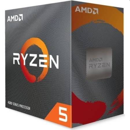 AMD Ryzen 5 4600G (3.7/4.2GHz Boost