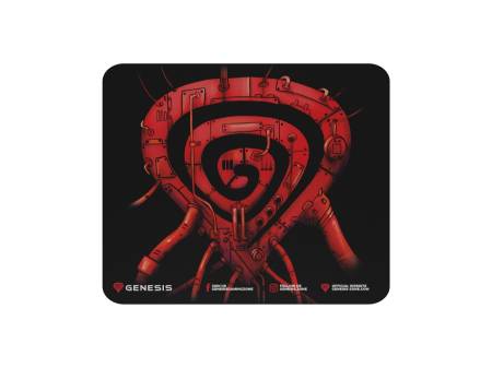 Genesis Mouse Pad Promo Pump Up The Game 250x210mm